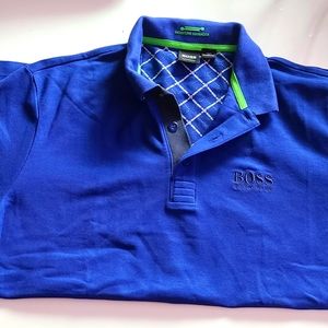 Mens Hugo Boss Polo Shirt